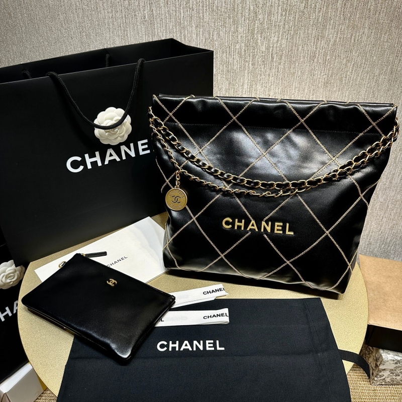 Chanel Shopping Bags